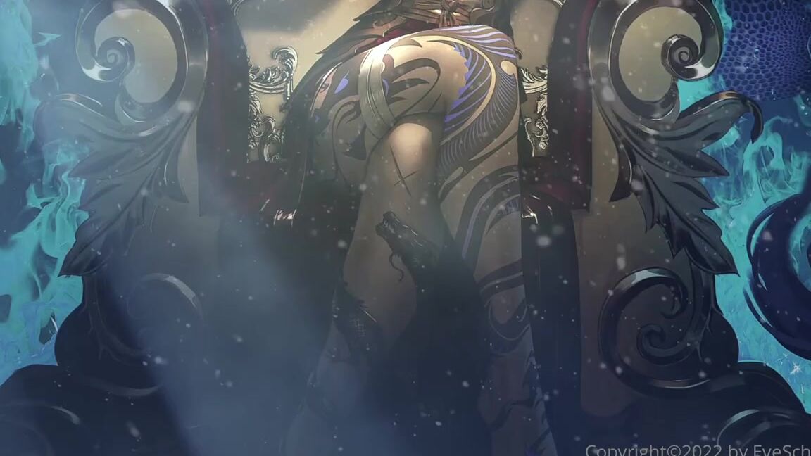 Eve Schwarz Nicknamed Eveschwarz Onlyfans I Will Do What Queens Do I Will Rule Your Weakness