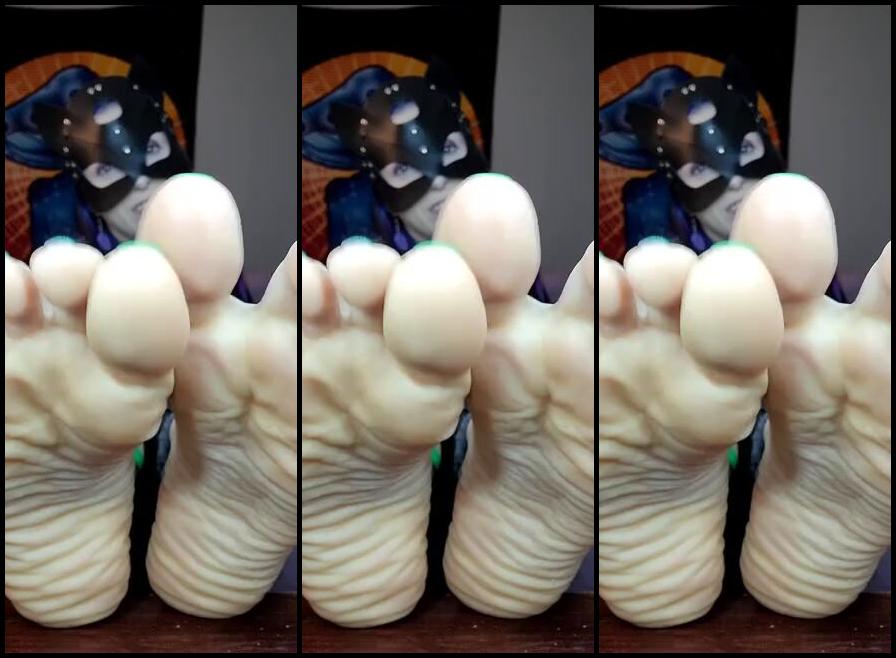 Messy Melanie Nicknamed Messymelanie Foot Fetish 06 28 2023 Onlyfans Video Tickle Talk Lil Throwback To My Green French Tips From St