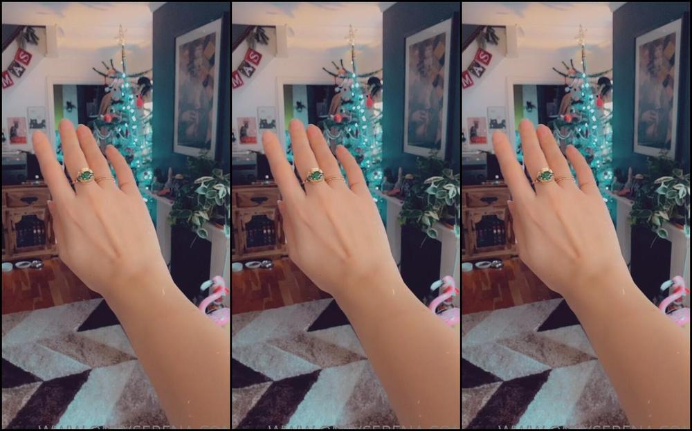 Goddess Gynarchy A Little Hand Nail Fetish Appreciation Post Just A