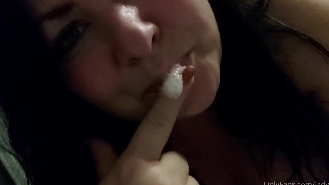 Lady Shayqoscuckoldress Nicknamed Ladyshay 07 10 2021 Onlyfans Video Delicious Bbc Cum