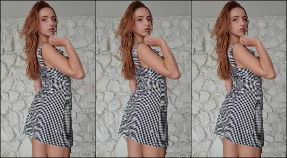 Unlocked Strip Tease In Vegas