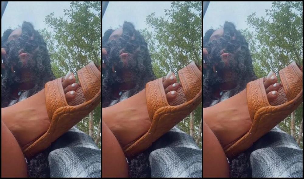 Zafeetllc Onlyfans Nature Wiggles