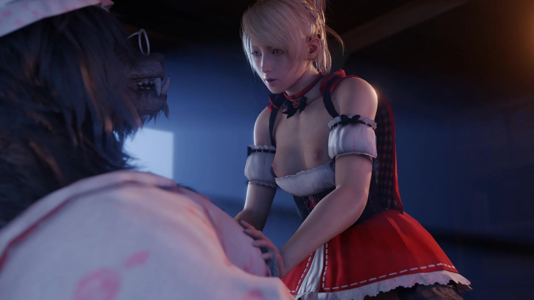 Lazyprocrastinator Lunafreya 22 09 22C