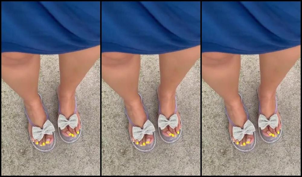 Latinasolez Nicknamed Latinasolez Foot Fetish 08 24 2024 Onlyfans Video Leaked Latinasolez 43988