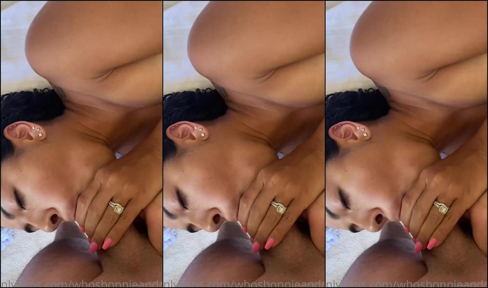 Whosbonnieandclyde A Blowjob A Day Keeps The Dr Away