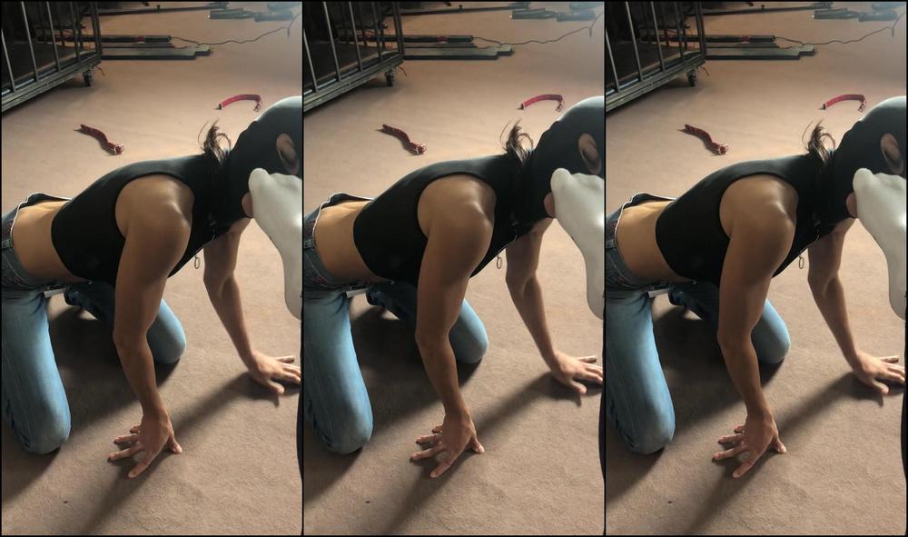 Mistress Gaia Mell My Socks Sockdomination Lesbiandomination