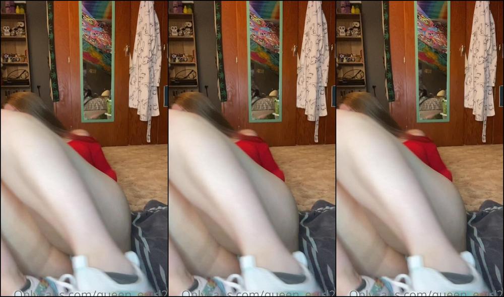 Queen Egirl Pov You Catch Me Stretching And I Suck Your Cock And Fuck You Until I Cream