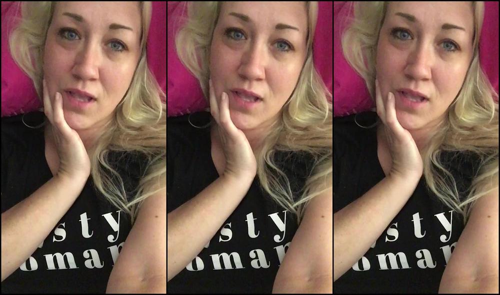 Alanaevansxxx 223477816 04 09 2020 I Had The Craziest Dream Last Night It Was So Real About Donald Trump