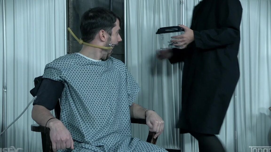 BBQ Skewer, Whip, Electrical Play, Single Tail, Mind Fuck, Zip Ties, Electrical Tape Blindfold, Corporal Punishment, Female Dominant, Marks, Belt Bondage Slave Fluffy, Abigail Dupree, London River. Suffering for Science Part 1 SiteRip