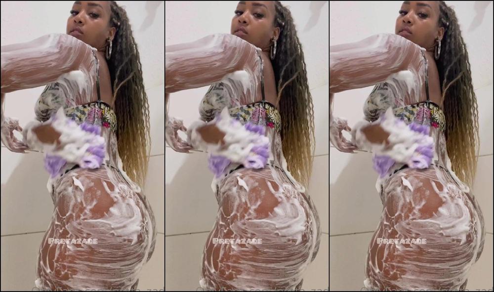 Preta Zade 2246340569 10 13 2021 Come Help Your Little Black Girl In The Bath Love