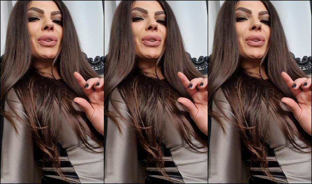 Goddess Domdeluxury 2020-02-24 Sissy Task.Get to it and make Me proud - 148 OnlyFans