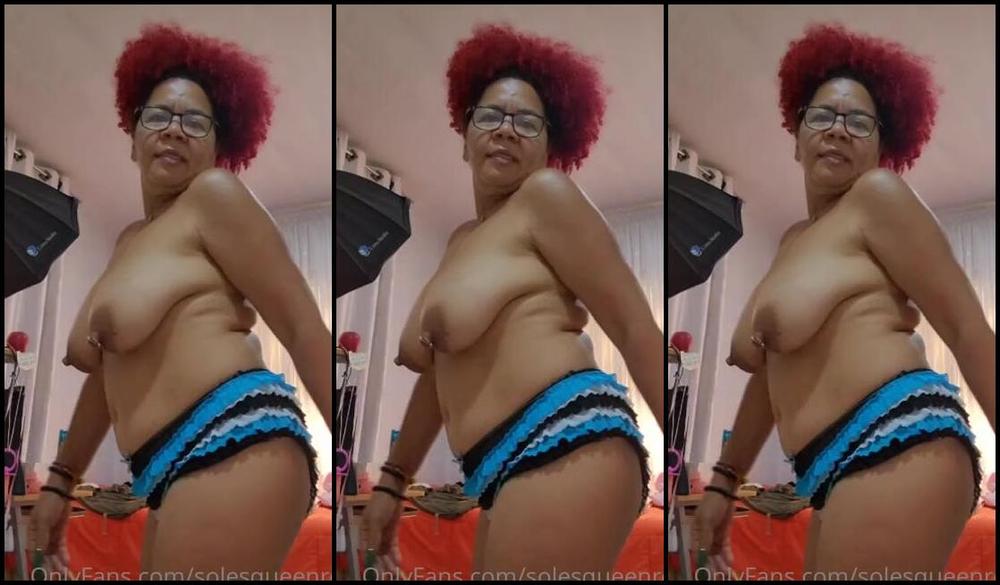 Meryann Aka Solesqueenrd Onlyfans Good Morning My Lovely Fans2