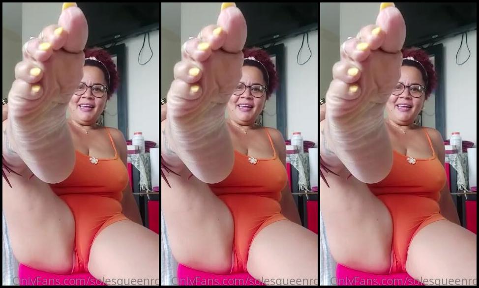 Meryann Aka Solesqueenrd Onlyfans Hello How Are My Lovely Fans