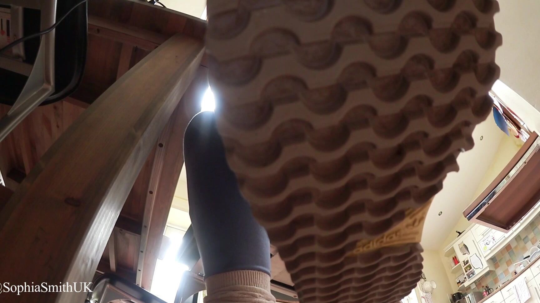 Sophia Smith Sneakers Domination