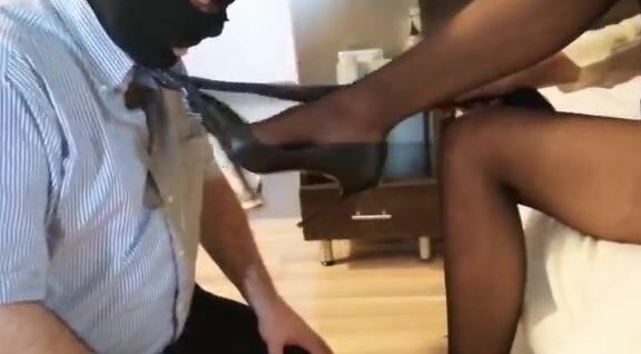 Arabicdominatrix Bown Down And Worship