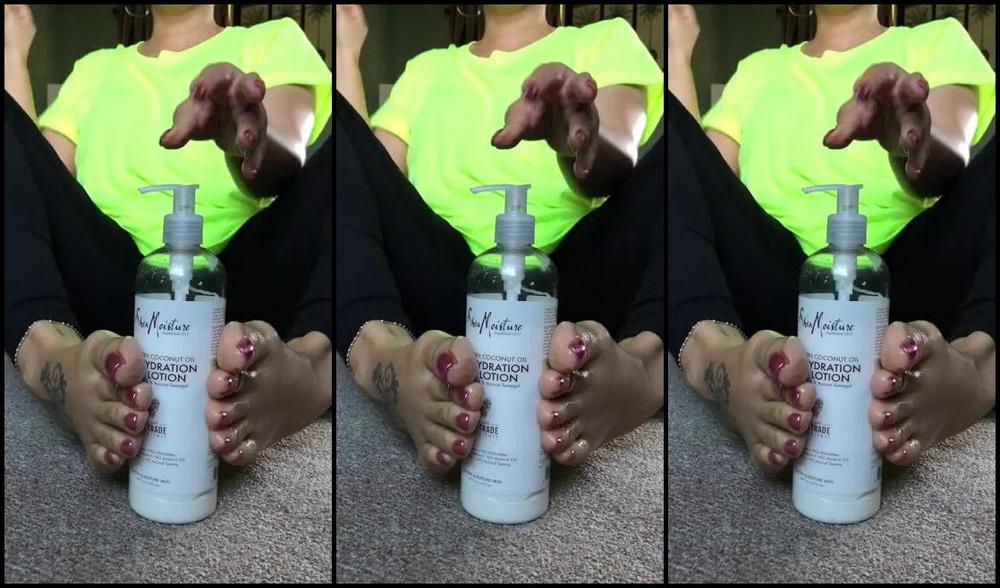 Deedeericanfeet Onlyfans Gm Just A Lil Non Pro Tease Till I Soon Purchase My Dildo Means I M Not A Pro