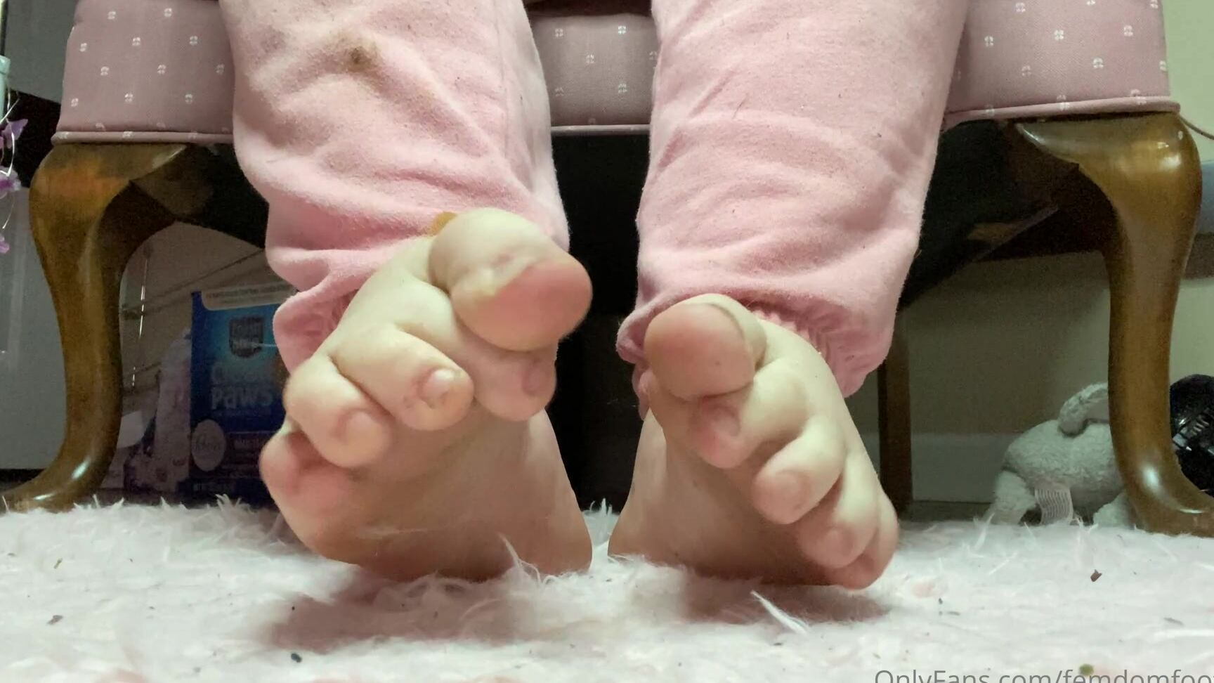 Findomfootfairy This Months Five Min Video Is The Foot