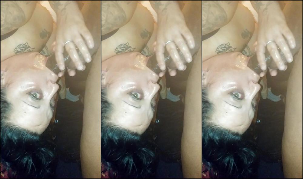 Kiingofspadez Sometimes You Just Wanna Jerk Off With Her Throat