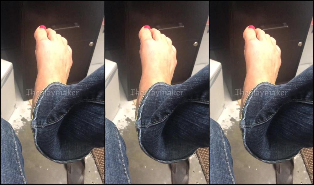 Theplaymaker Pretty Feet