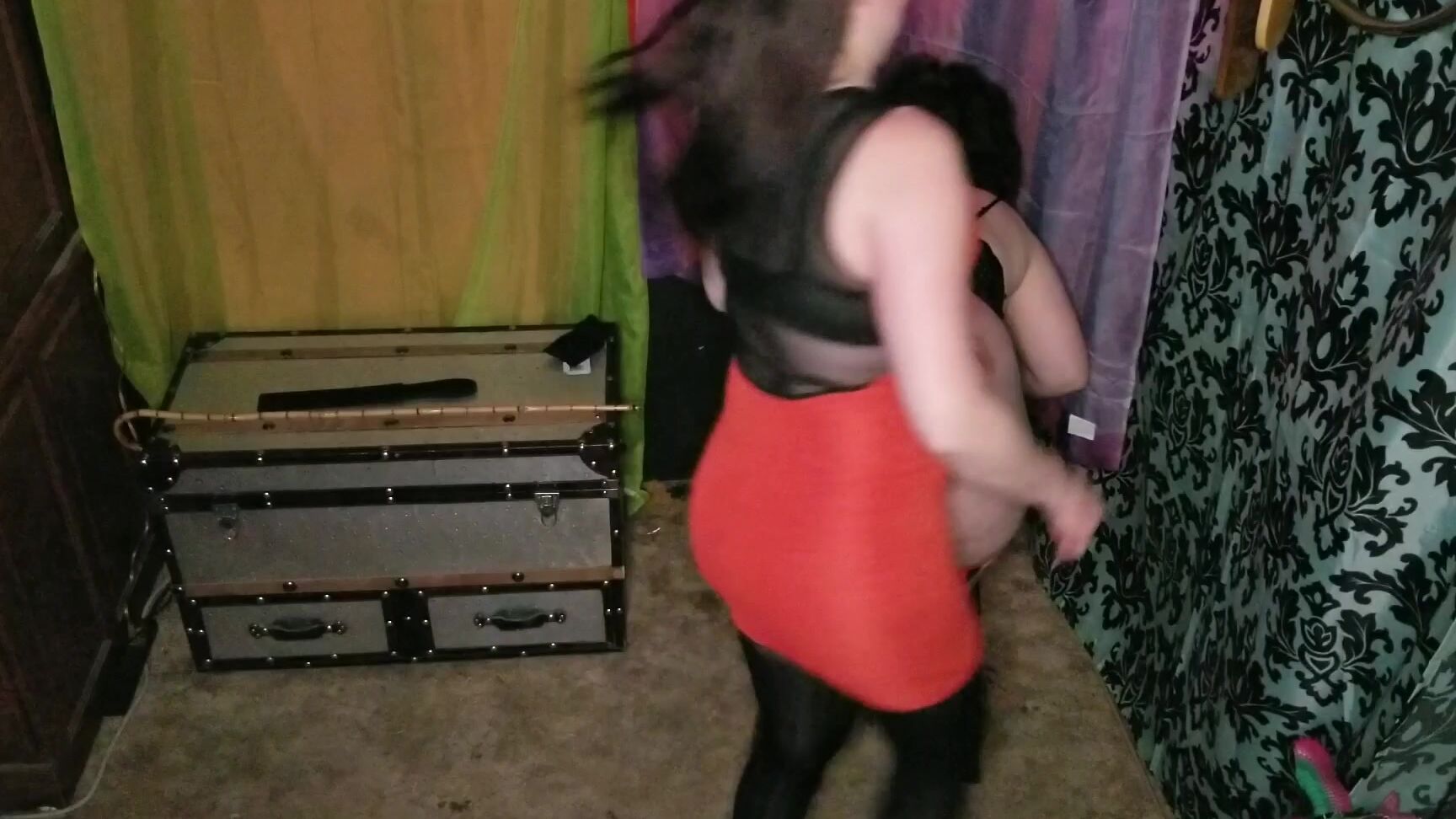 Miss Sephie, Parker, Full HD, Cherry Cheeks CC Parkers Vday Reminder Spanking Clips4Sale