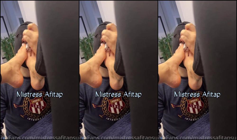 Mistressafitapsultan My Life Style Slave Part Malko