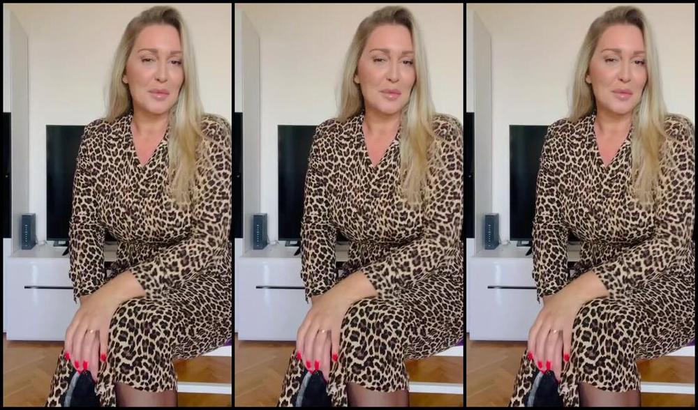 Gosspodja Aka Gosspodja Onlyfans Sta Mislite I Da Li Vam Se Dopada Videop