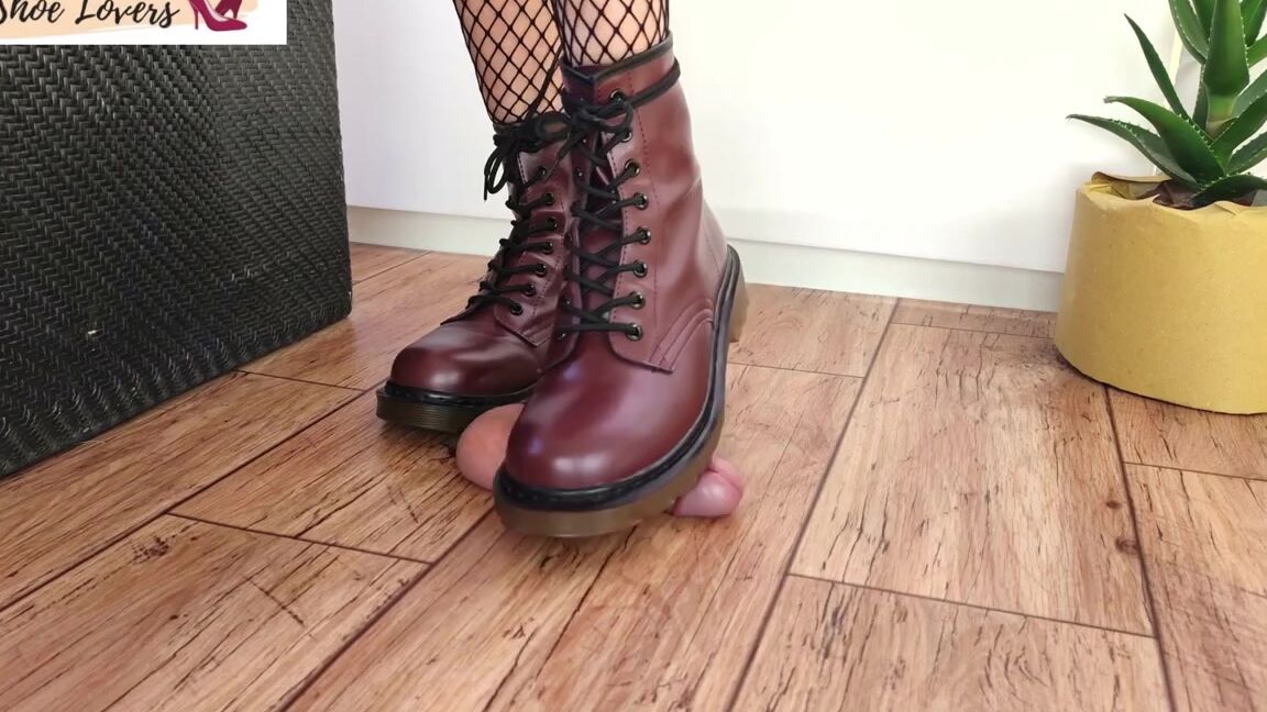 Shoelovers Combat Boots Shoejobp