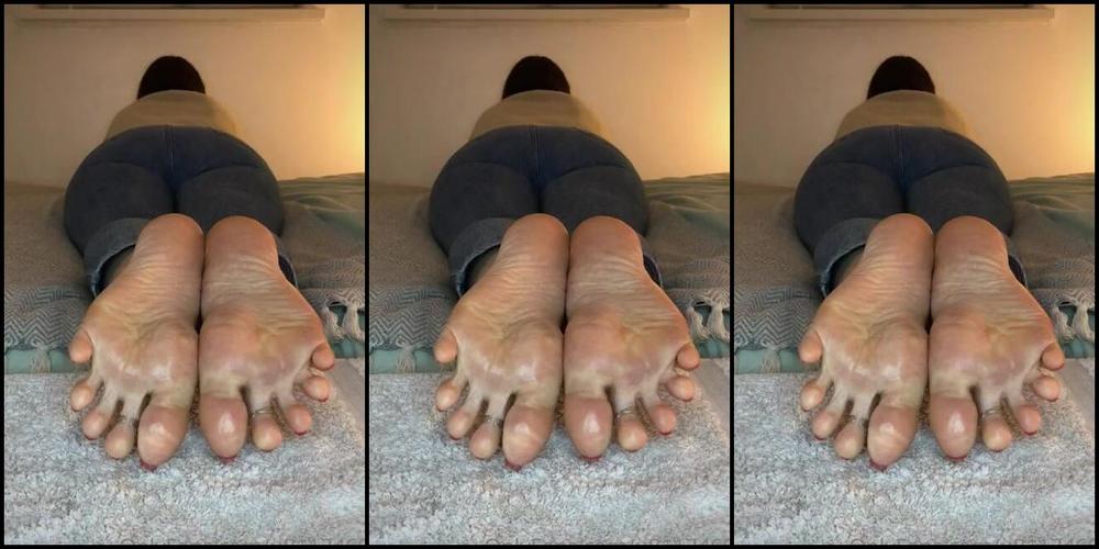 Mimisfeet1 Aka U81134601 Onlyfans Another Cum Dump Video Because I Know How Much You Perverts Love Seeing My Dirty Little Soles