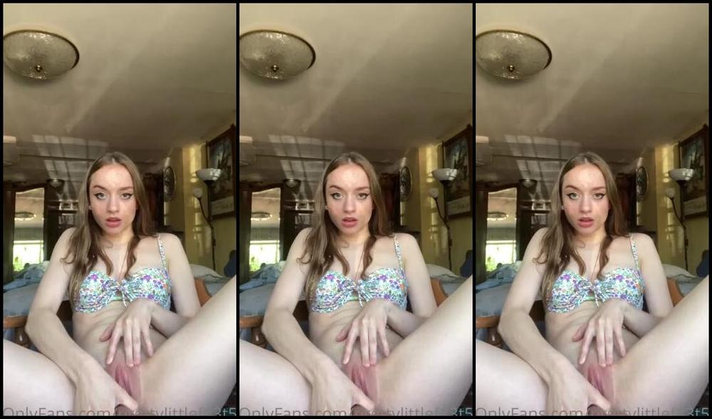 Prettylittlef33T57 Onlyfans Last Of This Day I Was Very Horny As You Can Probably Tell 4