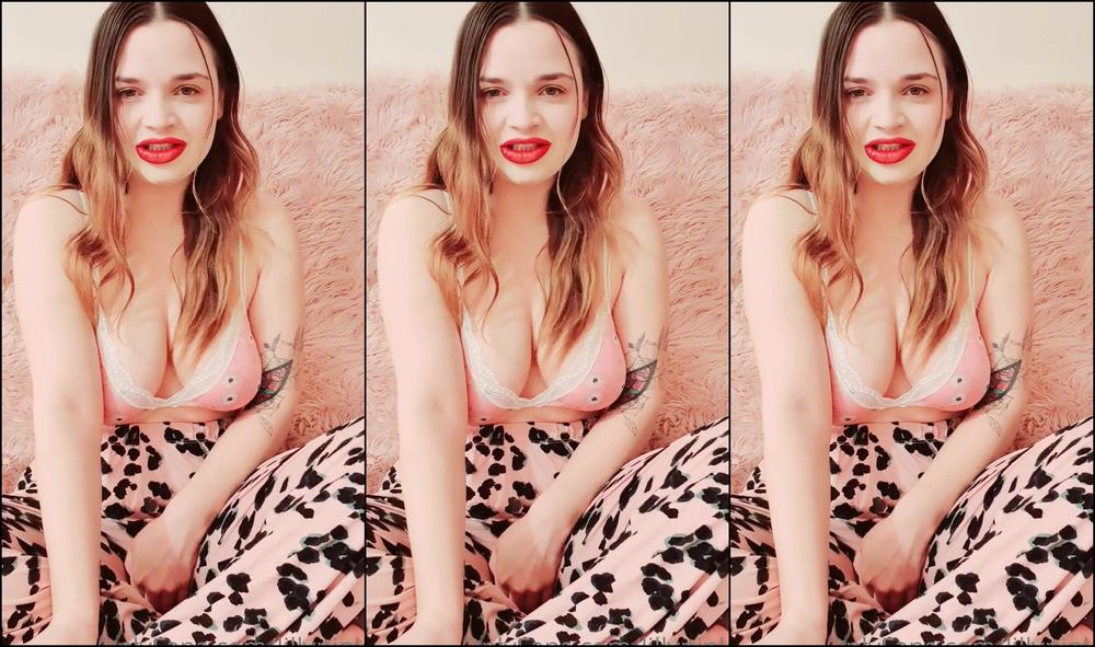 Lillypinkk Cum Eating Instructions