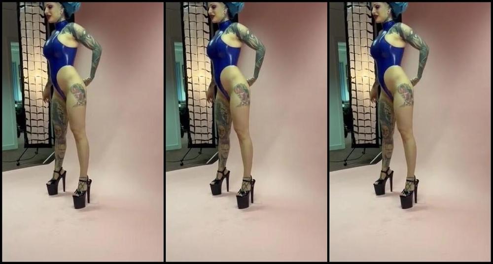 Ivana Hyde Nicknamed Ivanahyde Onlyfans I Hope You Will Enjoy The Final Results As Much As I Had Creating Them Big Debut Scene Releasing 4