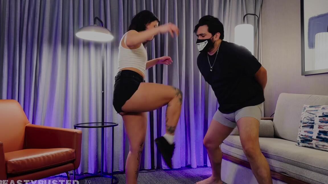 Beasty Ballbusting Aka Beastybusted 04 10 2024 Onlyfans Video Theres Something Super Hot About A Shy Girl Kicking Your Balls