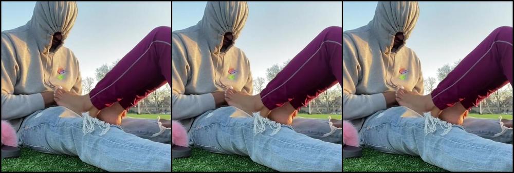 Footmazinggds Nicknamed Footmazinggds 04 16 2022 Onlyfans Video Leaked Footmazinggds 35444