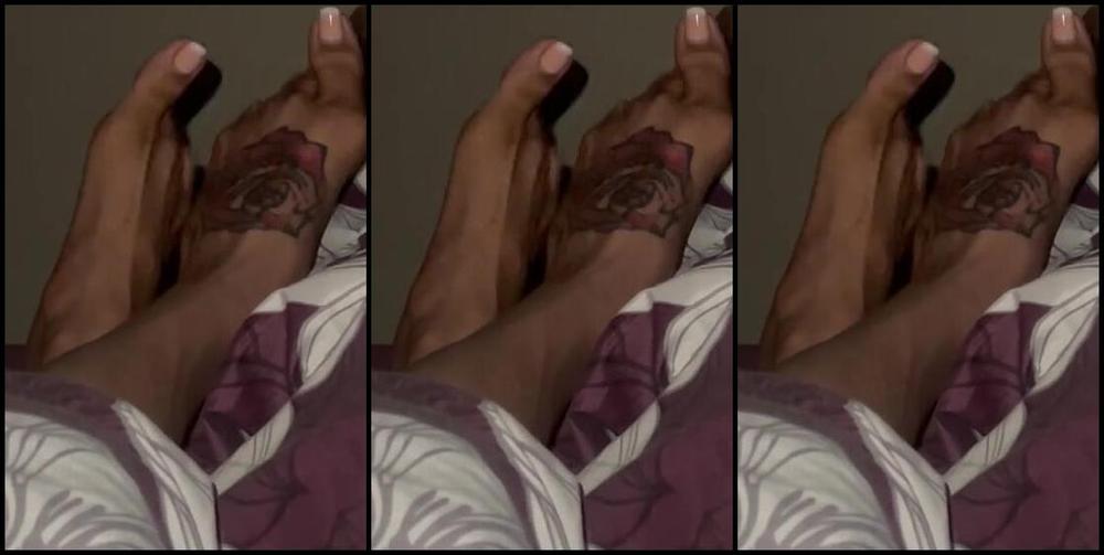 Blatina Goddess Onlyfans 07 24 2024 You Love Looking At My Toes From This View Well That Means You Need To Unload