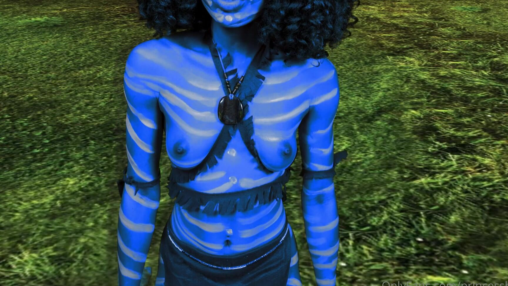 Princesshaze 2234567346 10 31 2021 Happy Halloween Guys I Watched Avatar Years Ago And I Was Blown Away So This Year