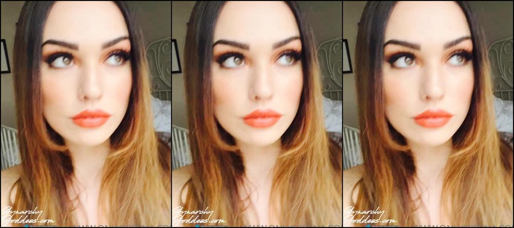 Goddess Gynarchy Eye Fixation