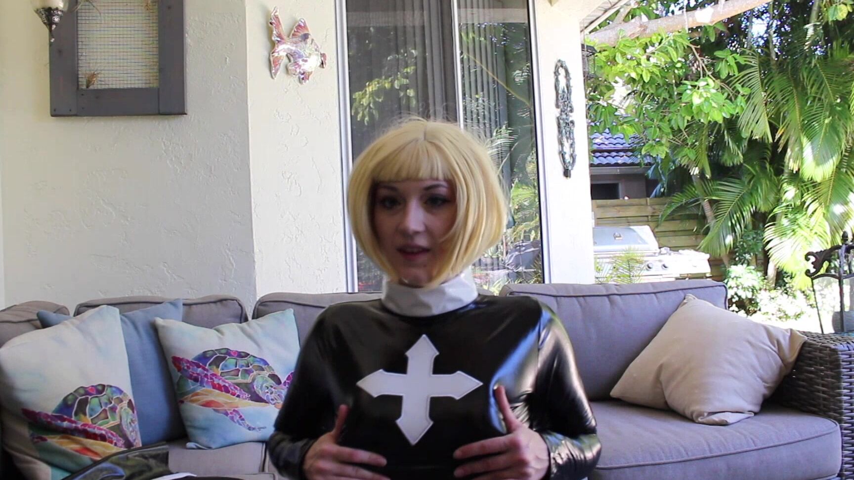 Omankovivi Nun Of Ur Business Live Cam