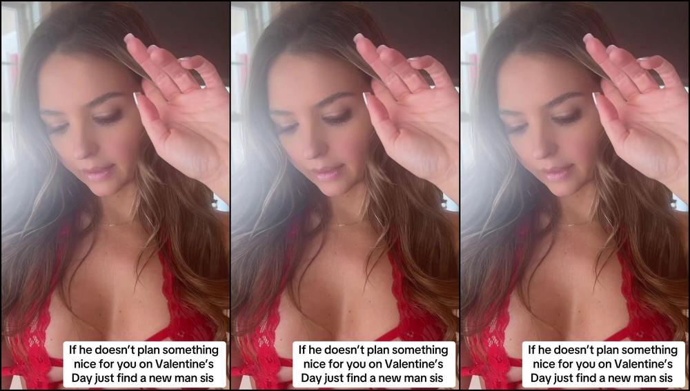 Emilyxbanks 2025 02 14 Happy Valentines Day Tip 10 To Be My Valentine And Buy Me A Virtual Rose