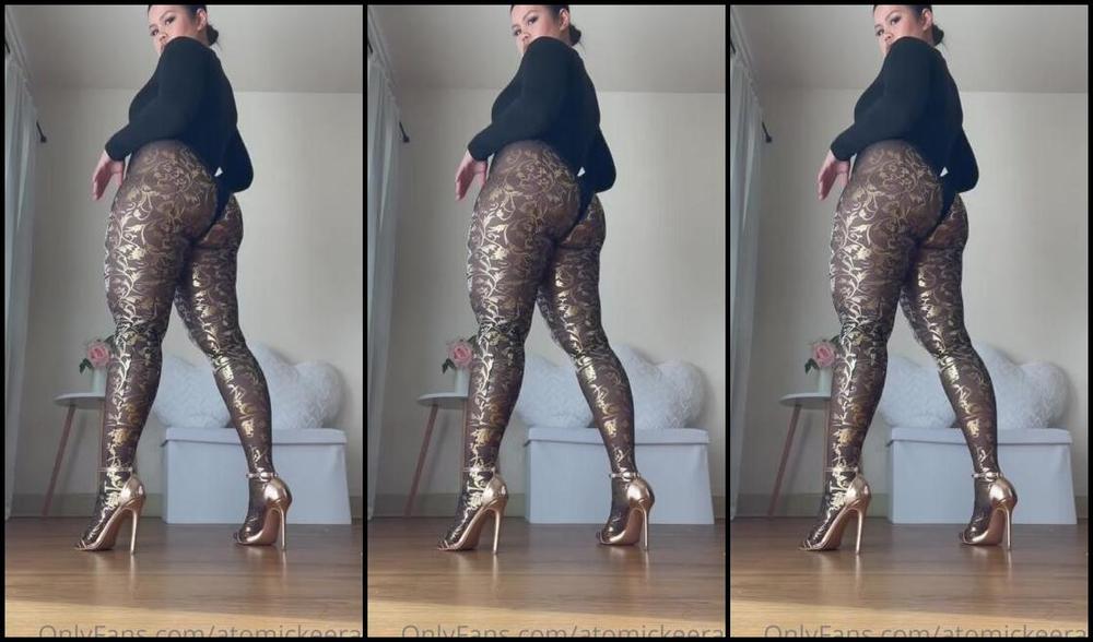 Atomickeerati Onlyfans Did You See Through My Lips Pdu