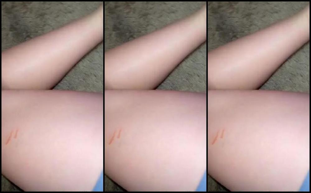 Waifu Jess Nicknamed Waifufeetmilkog Onlyfans I Was So Fkn Busy Extreme Cleaning My Garage Today Allll Day My Feet Got So Disgusting And I 1