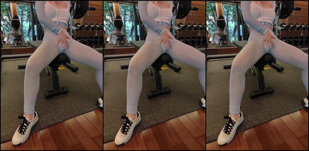 Asian Domestic Zone Self Filmed 08378