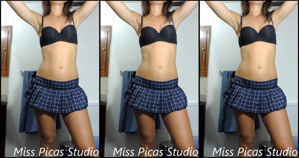 P Desperation In Glasses Dani Picas