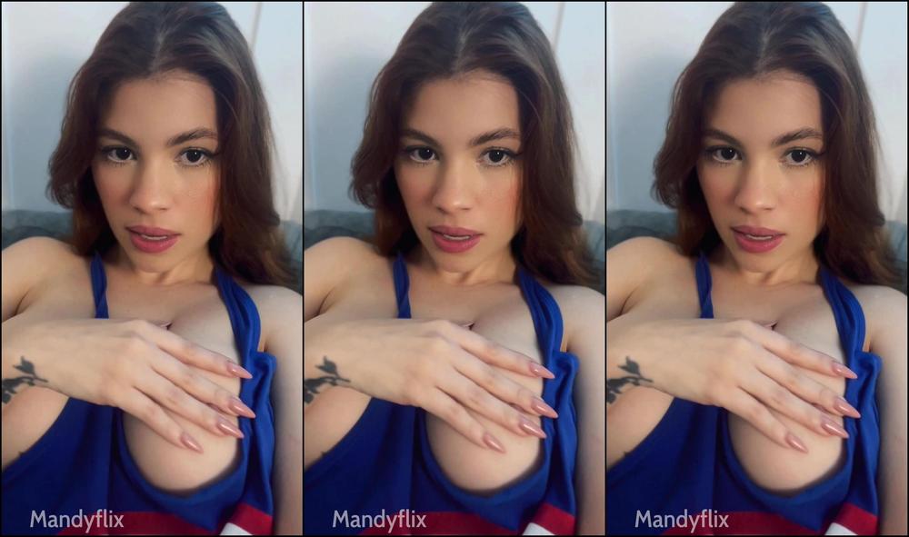 Mandyflixx 3308054004 05 07 2024 Gostaria De Fazer Uma Espanhola No Seu Pau