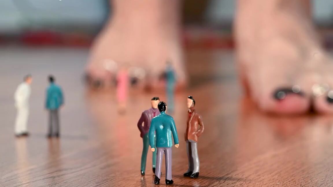 Fem Bryce Nicknamed Fembryce Onlyfans Havent Done A Giantess In A Bit I Hope You Like It