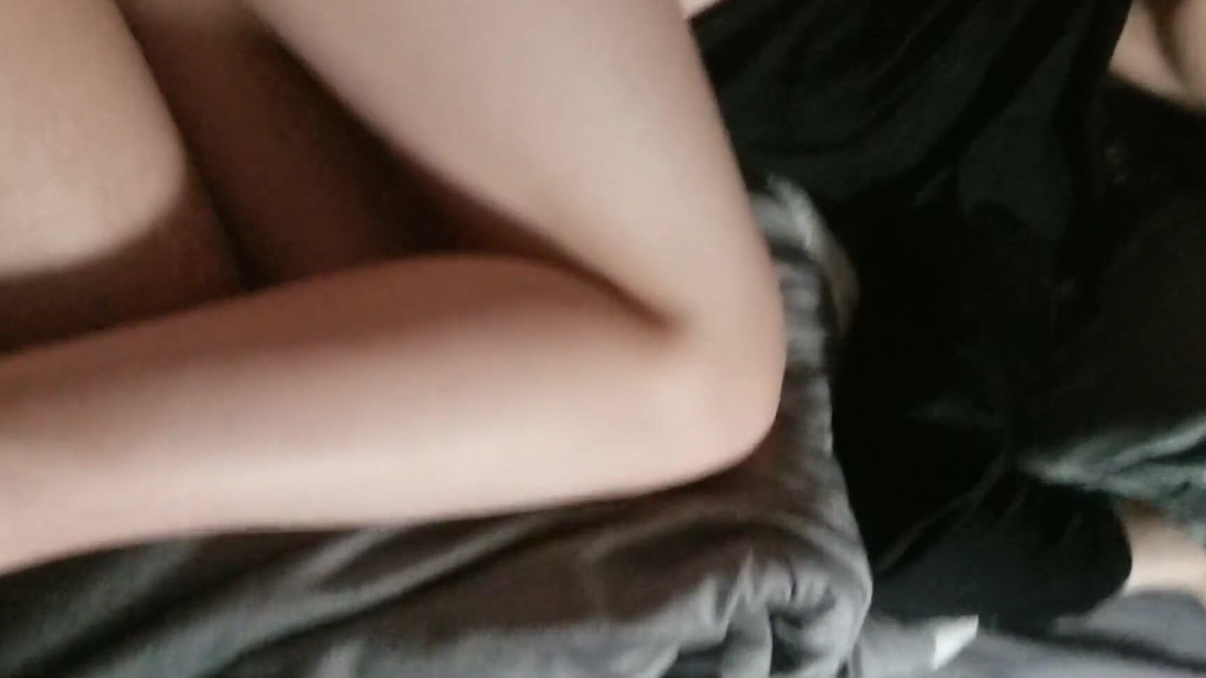 FUCKING GF IN HER COLLEGE DORM PornHubPremium