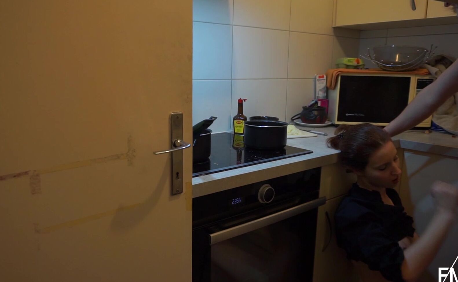 Ephemere Cam Quickie In The Kitchen