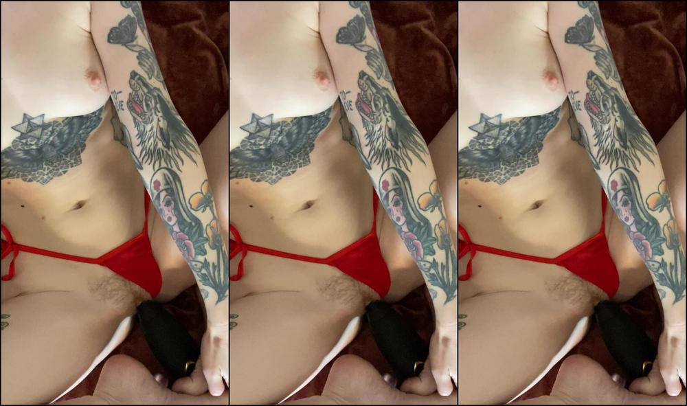 Fabianafox Full Video Of Me Cumming With My Favorite Toy