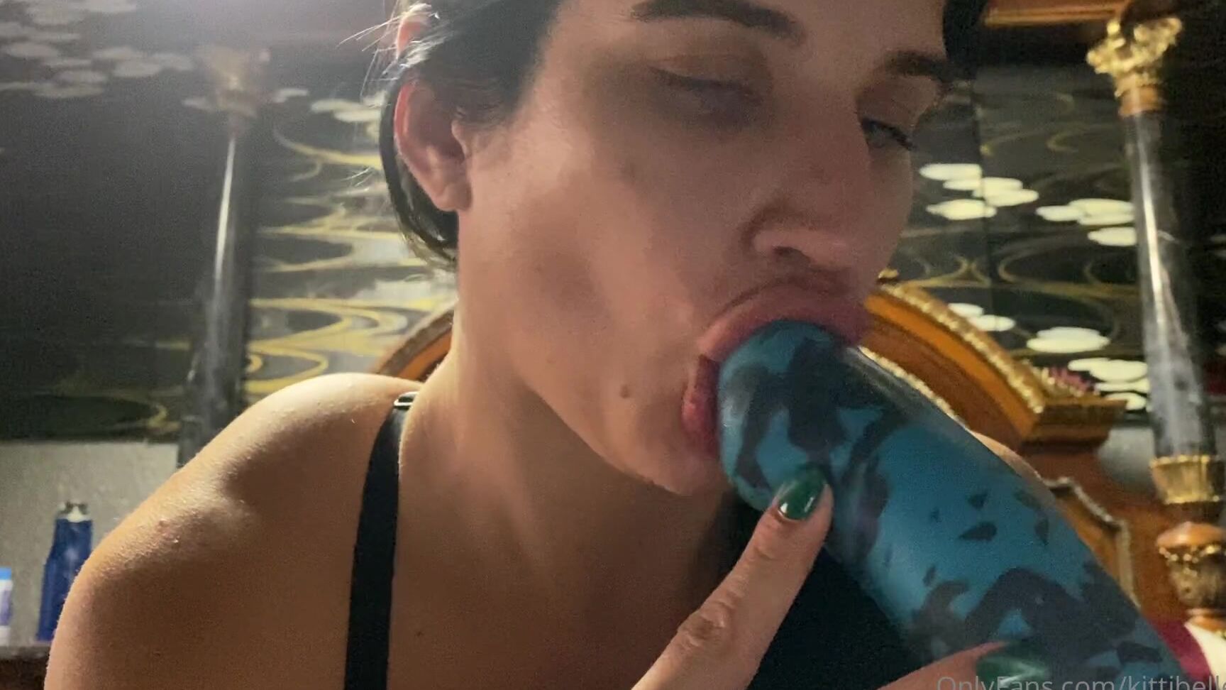 Kittibelle Sex Toy Story P Wrex I Received This New Bad Dragon Toy The Same Week I Got My Implant S