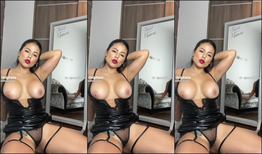 Steffymoreno This Outfit Sreams Control Power And Attraction Do You Have A Latex Or Leather Fetis