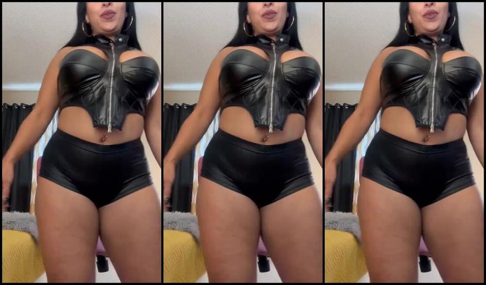 Goddesssandra Aka Sandralatinaxxx Onlyfans Did 3 Quick Custom Clips Today An Lbc Little Black Cock Ass Worship Cei Ass Worship3